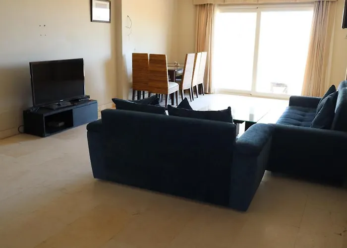 شقة فندقية Azzurra 3 Bdr. Apt الغردقة