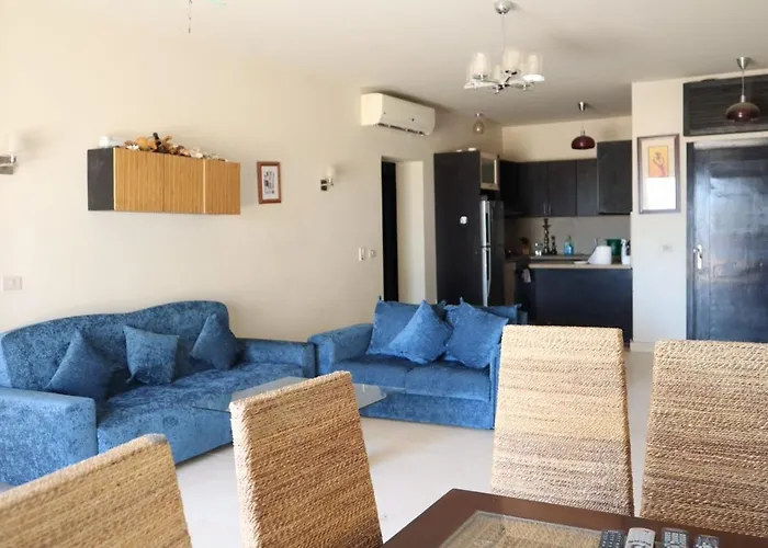 Azzurra 3 Bdr. Apt شقة فندقية